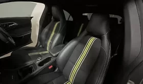 Mercedes CLA-Class 2010