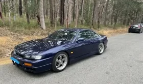 Nissan Silvia 200SX / 240SX 2000