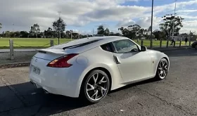 Nissan 370Z 2015