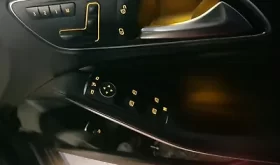 Mercedes CLA-Class 2015