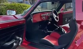 Ferrari Dino 246 GT, GTS 1967