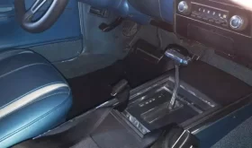 1967 Chevrolet Camaro Convertible – RS