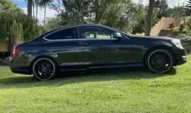 Mercedes C-Class 2015