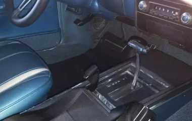 1967 Chevrolet Camaro Convertible – RS