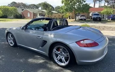 Porsche Boxster 2006
