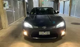 Toyota GT86 2015