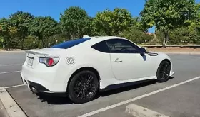 Toyota GT86 2015