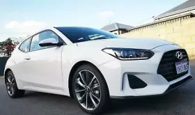 Hyundai Veloster 2018