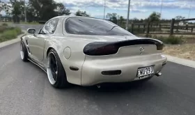 Mazda RX-7 1993