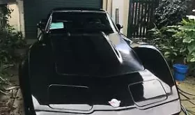 Chevrolet Corvette 1980