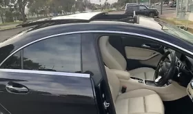 Mercedes CLA-Class 2016