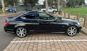 Mercedes C-Class 2010