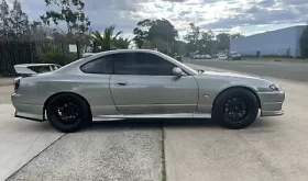 Nissan Silvia 180SX / 200SX 2000