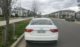 Audi A5, S5, RS5 2015