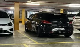 Volkswagen Scirocco I 2015