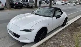 Mazda MX-5 / Miata / Roadster 2015