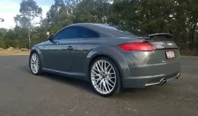 Audi TT 2015