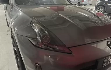Nissan 370Z 2015