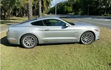 Ford Mustang 2016